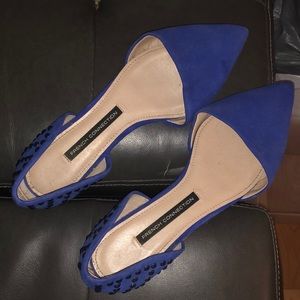 French Connection beautiful flat shoes🥿🥿🥿